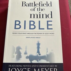 Battlefield of the Mind Bible
